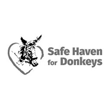 safe-haven-for-donkeys logo