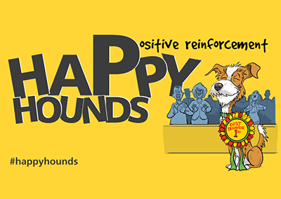 Dogs Trust Happy Hound campaign