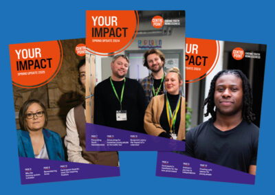 Centrepoint – Newsletter mailing